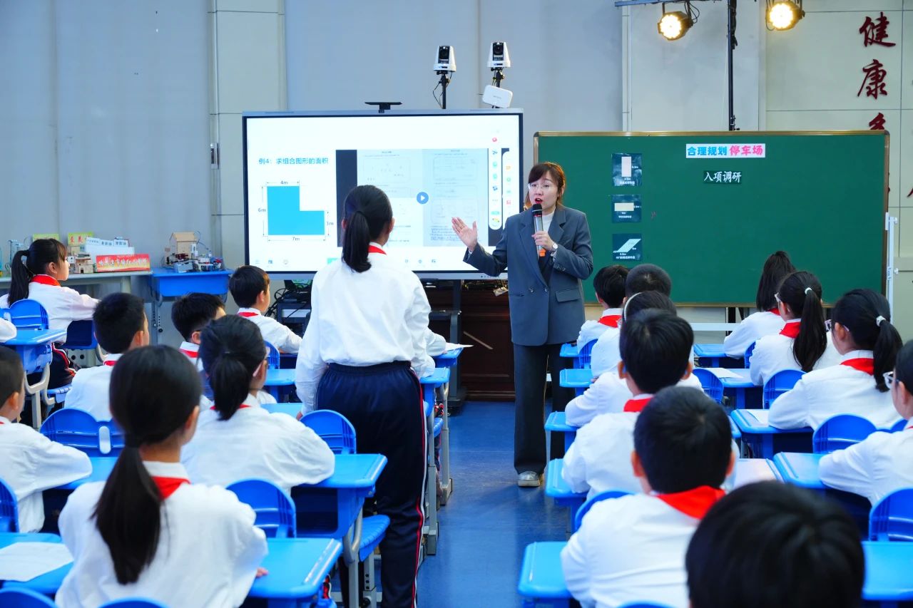 奧威亞AI循證教學(xué)再添應(yīng)用案例，這次是哈爾濱市繼紅小學(xué)校2.jpg