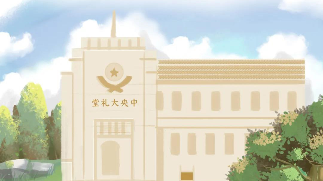 小云寶游記 | 第三站，延安