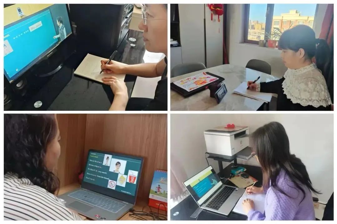 科爾沁“優(yōu)課在線”，助力“雙減”提質(zhì)增效