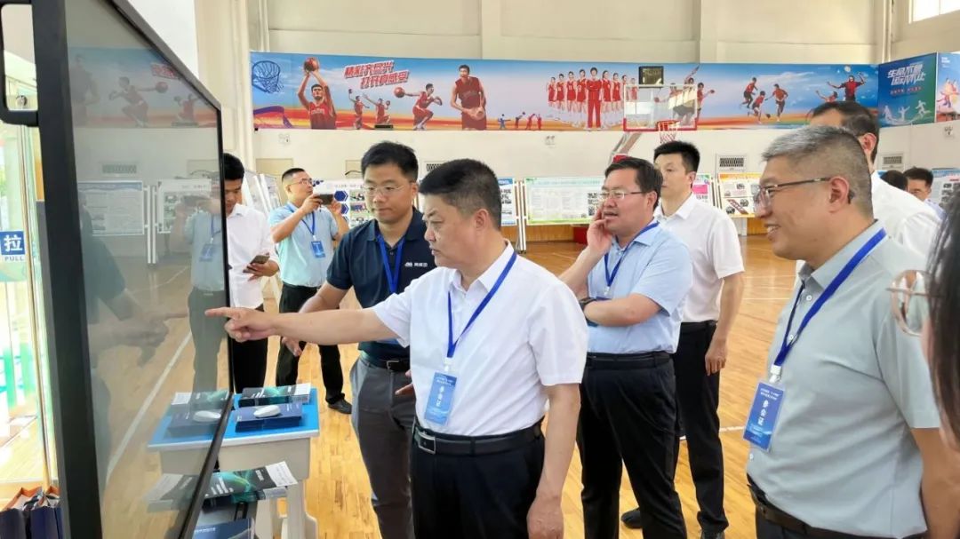 山東省“三個課堂”建設(shè)與應(yīng)用工作會，奧威亞AI助力“三個課堂”向深發(fā)展